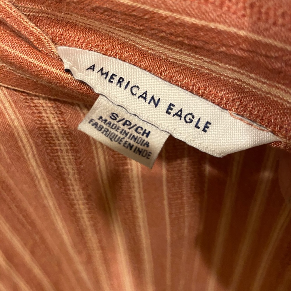 American Eagle Wrap Skirt